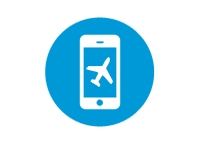 اپلیکیشن موبایل بلیط هواپیما